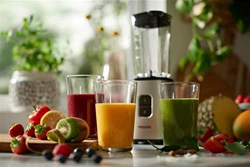 Blender Philips Daily Collection HR260480 1 Compact Neuf - vue 4