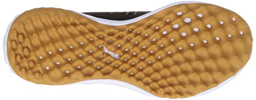 Image of Puma Fusion Pro Men's Golf Shoes, 23 Fall /Winter Colors Puma Black /Puma Silver (377041) (03), 8.5