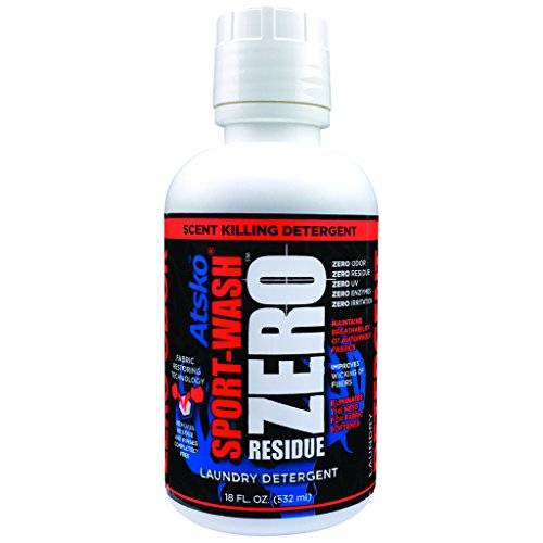 Preisvergleich Produktbild Atsko Zero Sport Wash Waschmittel, 18 oz, schwarz