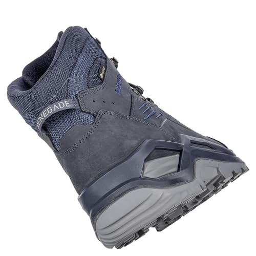 Lowa adult RENEGADE EVO GTX MID blau Gr. 122