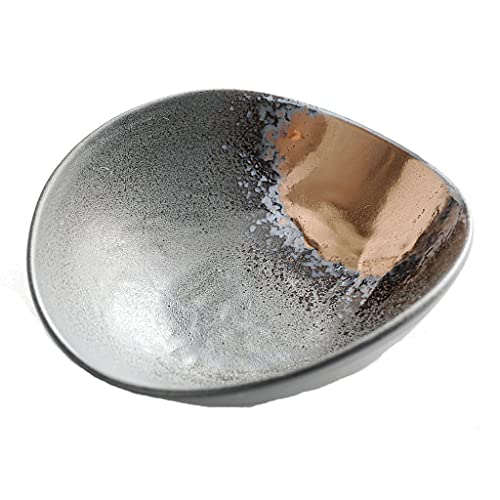 Tazón De Sopa Grande Para Ensaladeras Ensaladera Retro de verduras y frutas, vajilla de cocina for el hogar, plato de cerámica, ensaladera, Bol for Pasta, bol de postre ligero de lujo Cuencos Para Coc
