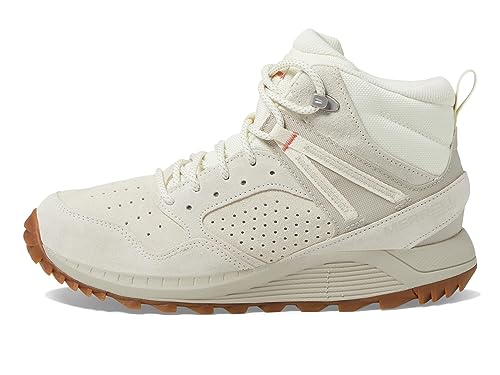 Image of Merrell Women's Wildwood Mid Leather Waterproof Hiking Boots