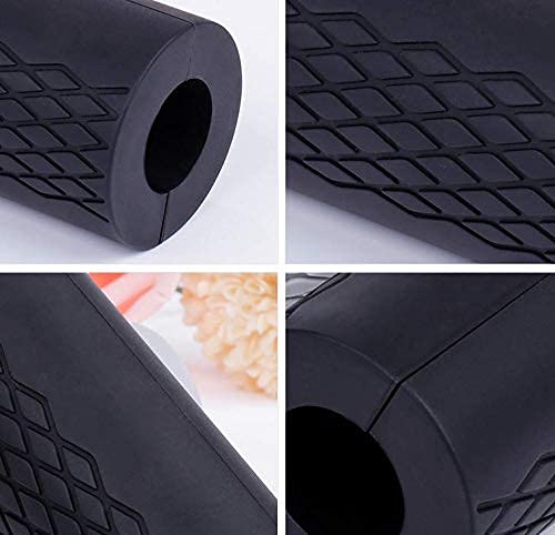 Iadumo Weight Bar Grips,Barbell Grip For Dumbbells,Non Slip Thick Dumbbell Handles Grips For Weight Lifting Cable Attachments And Fitness Training #TOP5