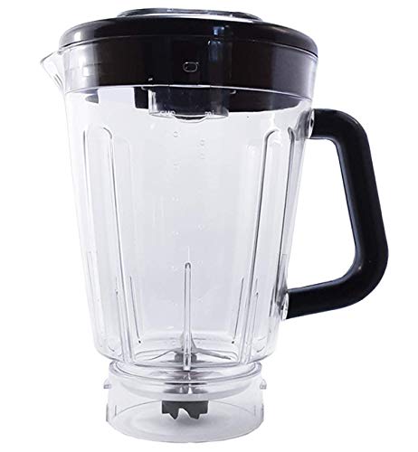 Copo para Liquidificador Arno Clic Lav Top Preto