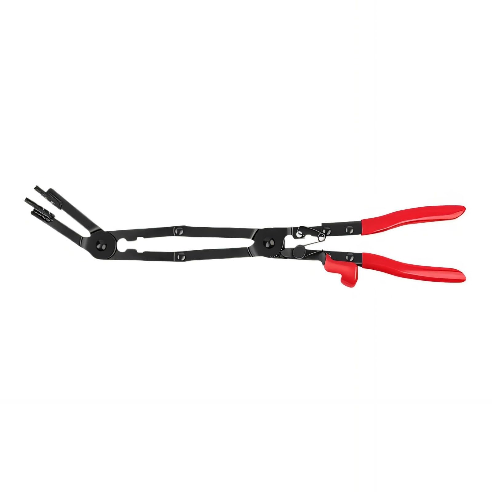 Wire Long Reach Hose Clamp Pliers Oil Water Hose Auto Tool Clamp Pliers Pipe Removal Ergonomic Handle