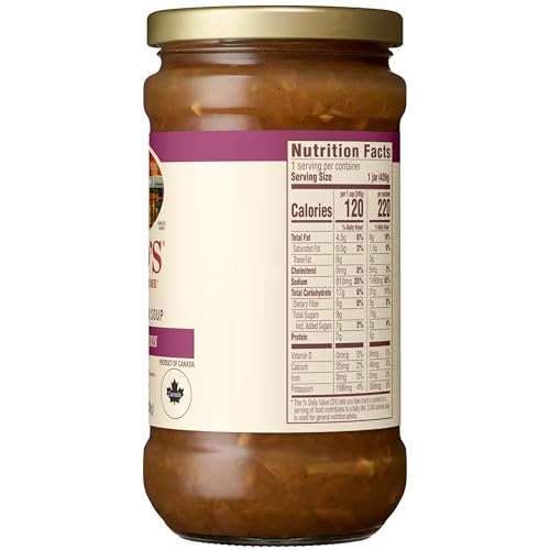 Image of Rao's Homemade For Home French Onion Soup, 15.5 oz (Pack of 4)