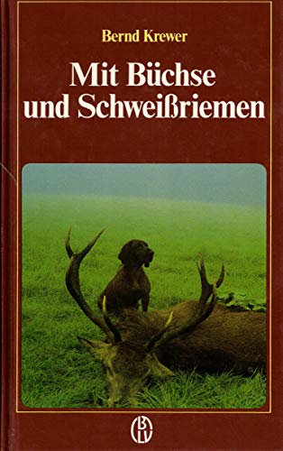 Mit Büchse und Schweißriemen Mit Büchse und Schweißriemen