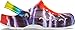 Crocs Baya Tie-Dye Clog Multi Men's 10, Women's 12 Medium