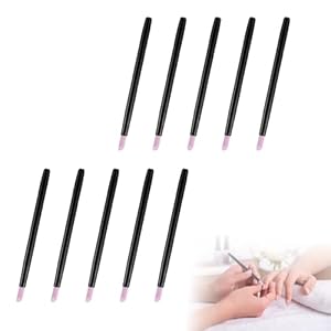 Eruceky E17108 Pilniki do Paznokci 10 sztuk