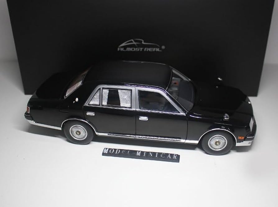 【今週限定値下げ】Almost Real 1/18 トヨタ センチュリー 楽天市場】ミニカー 1/18 トヨタ センチュリー ALMOST-REAL 1/18