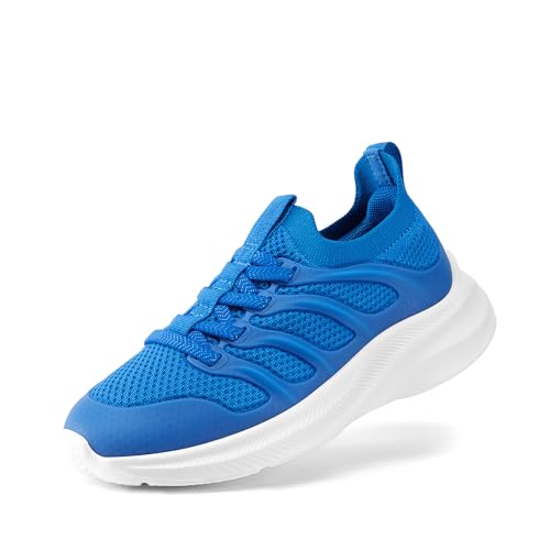 DREAM PAIRS Fishbone Frame Sneakers