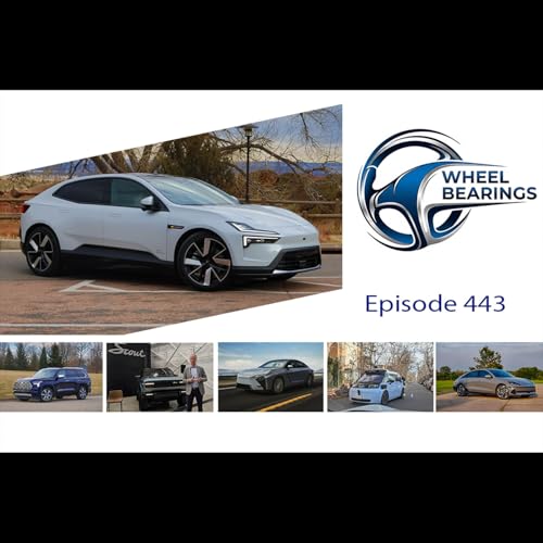 Denver Croissants Podcast Por  arte de portada