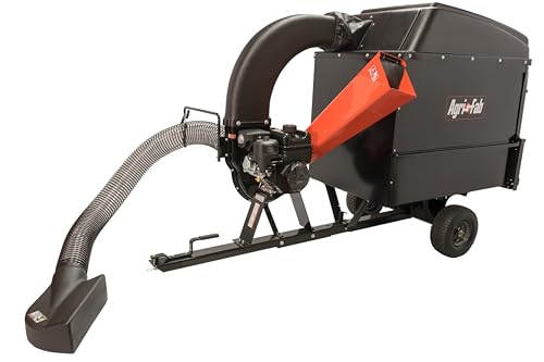 Agri-Fab Chip-N-Vac Collection System