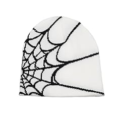 Spider-white Black