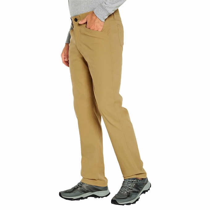 Orvis Mens Classic Collection Lightweight 6 Pocket Tech Pant | Antique Bronze, 40x343