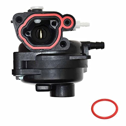 Carburador para Briggs-Stratton 300E 450E 500E 550EX 500 125cc 140ccc 799583 cortacésped motor carburadores motores motor motocicleta luces limpiador y desengrasante motor cortacésped motores antiguos
