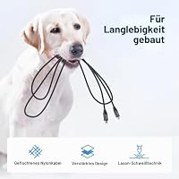 Acer USB C auf USB C Kabel 3m, 240W USB-C Ladekabel,140W/100W/60W Kompatibel, Typ C Schnellladekabel für iPhone 17 16 Serie, Macbook iPad Pro Air, Galaxy S24, Pixel, Switch,Surface Go/Pro - 2 Pack – Ansicht 7