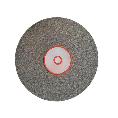 Disque diamant 300mm en alliage électroplaté à 25 trous pour une finition impeccable