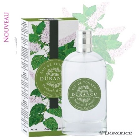 Preisvergleich Produktbild Durance Eau de Toilette Patchouli D 'ORIENT 100 ml