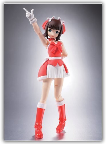 The Idol Master HJ Limited Edition Fraulein Revoltech Amami Haruka Noel Angelique (Japan Import)