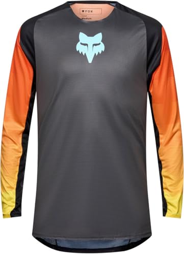Fox Flexair Grid T-Shirt XL : t-shirt de VTT idéal pour vos sorties enduro