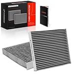 A-Premium 2-Pack Cabin Air Filter w/Activated Carbon Compatible with Ford