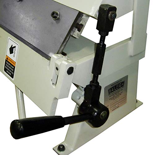 Baileigh Bb-4816E, 48-Inch Sheet Metal Brake #TOP3