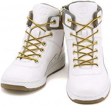 Amazon ティンバーランド レディース ミッドカット スニーカー マウンテン ブーツ サイドジップ ブリッジトン ミッド ジップ Bridgton Mid Zip A11hg ホワイト ブルーペンドルトン 24 5cm Timberland ティンバーランド ブーツ ブーティ