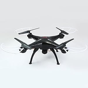 GoolRC SYMA X5SC X5SC-1 2,4 G 4 Kanal 6 Achsen Gyro RC Quadrocopter RTF Drone mit HD 2.0MP Kamera werfen Headless…