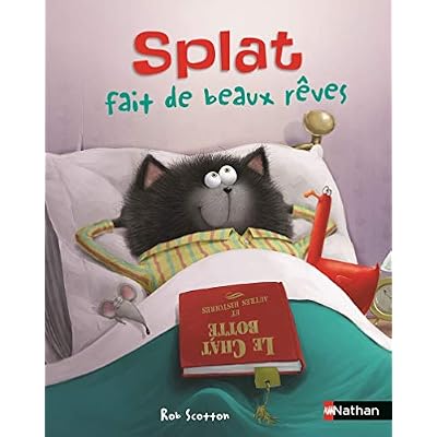 Splat fait de beaux r&ecirc;ves
