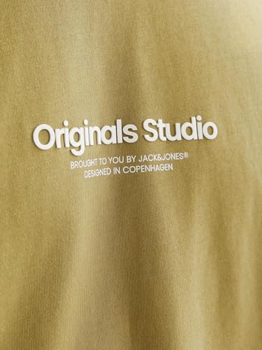 JACK & JONES Jorvesterbro Tee Ss Crew Neck Noos – Ansicht 5