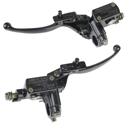 Pompe d'embrayage hydraulique maître cylindre moto universel 125cc 250cc