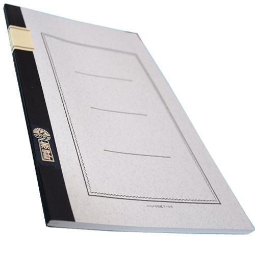 白　ノート Amazon.co.jp: ツバメノート ノート A4 白無地 40枚 A5009 グレー