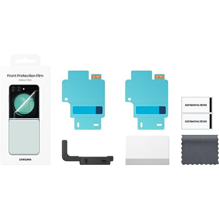 Galaxy Z Flip5 8GB/512GB 海外限定【フィルム非純正】 Samsung Galaxy Z Flip 5 512GB - Fhilmart