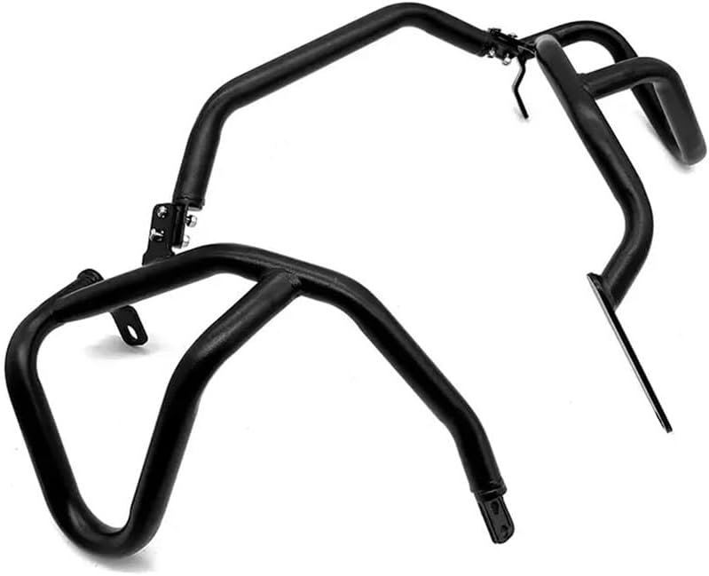 Motorcycle Protection Frame Motorcycle Highway Engine Guard Crash Bar for TRK702 TRK702 X 2022 2023 Frame Bumper Fairing Protector Bar