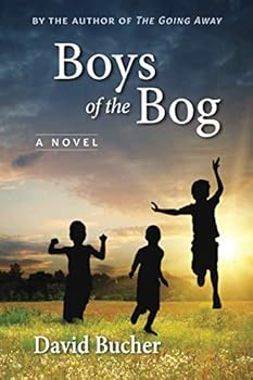 Paperback Boys of the Bog Book