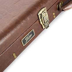 Fame Hard-Case Historic (Electric Guitar) – Étui pour Guitares Électriques - Les Beatles, Paul McCartney, John Lennon, RIngo Starr, George Harrison Fame Hard-Case Historic (Electric Guitar) - Étui pour Guitares Électriques – Image 4