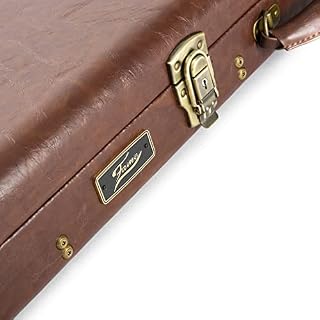 Fame Hard-Case Historic (Electric Guitar) – Étui pour Guitares Électriques - Les Beatles, Paul McCartney, John Lennon, RIngo Starr, George Harrison Fame Hard-Case Historic (Electric Guitar) - Étui pour Guitares Électriques – Image 4