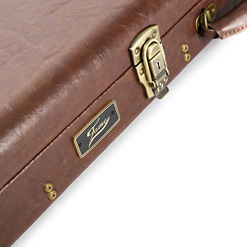 Fame Hard-Case Historic (Electric Guitar) – Étui pour Guitares Électriques - Les Beatles, Paul McCartney, John Lennon, RIngo Starr, George Harrison Fame Hard-Case Historic (Electric Guitar) - Étui pour Guitares Électriques – Image 5