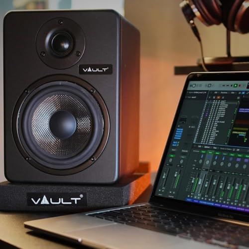 Image of VAULT C5 5-Inch Powered Studio Monitors- Single