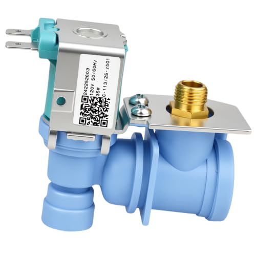 242252603 Refrigerator Ice Maker Water Inlet Valve for Kenmore Frigidaire