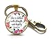 She Laughs Without Fear of Future,Proverbs 31 Woman,She is Clothed in Strength,Bible Verse Keychain,Scripture Keychain