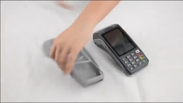 Custodia In Silicone Per Terminale Di Pagamento Ingenico MOVE 5000/3500 - Antiurto E Antigerme - Foto 10