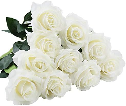 IPOPU Artificial Roses Flower -KC24-YL