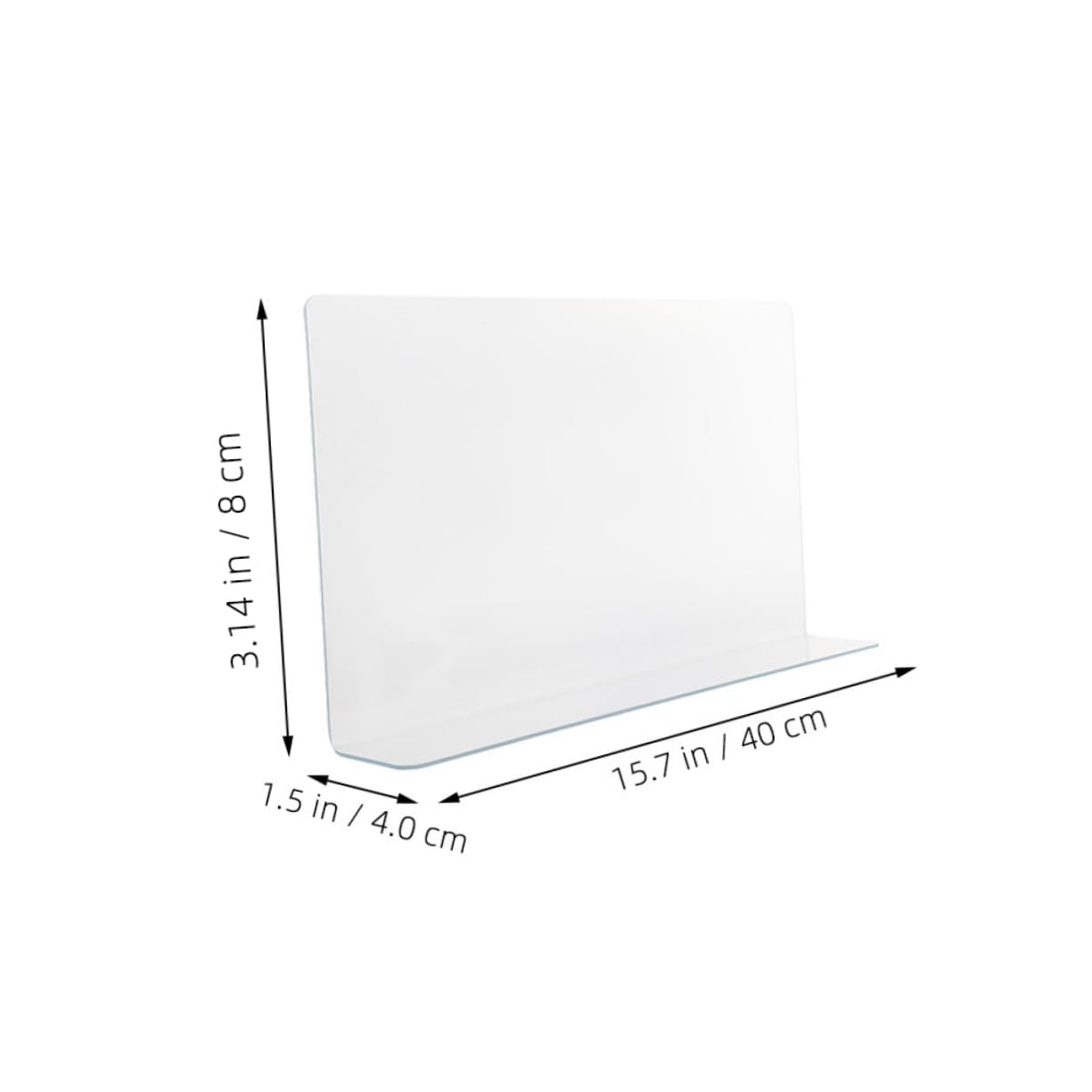 Cabilock Professional Bathtub Spatter Protector for Bathroom Easy Install Oil Resistant Sturdy Design