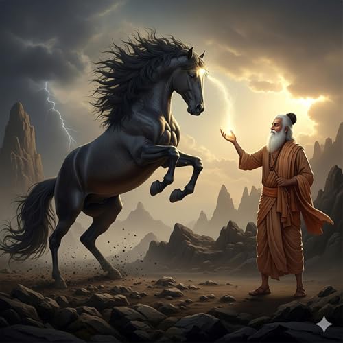 Page de couverture de एपिसोड 10: मनोनिग्रह - मन पर विजय