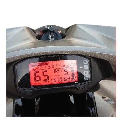 Film de protection tableau bord pour moto GL150 2023 contre rayures