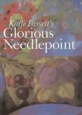 Kaffe Fassett's Glorious Needlepoint