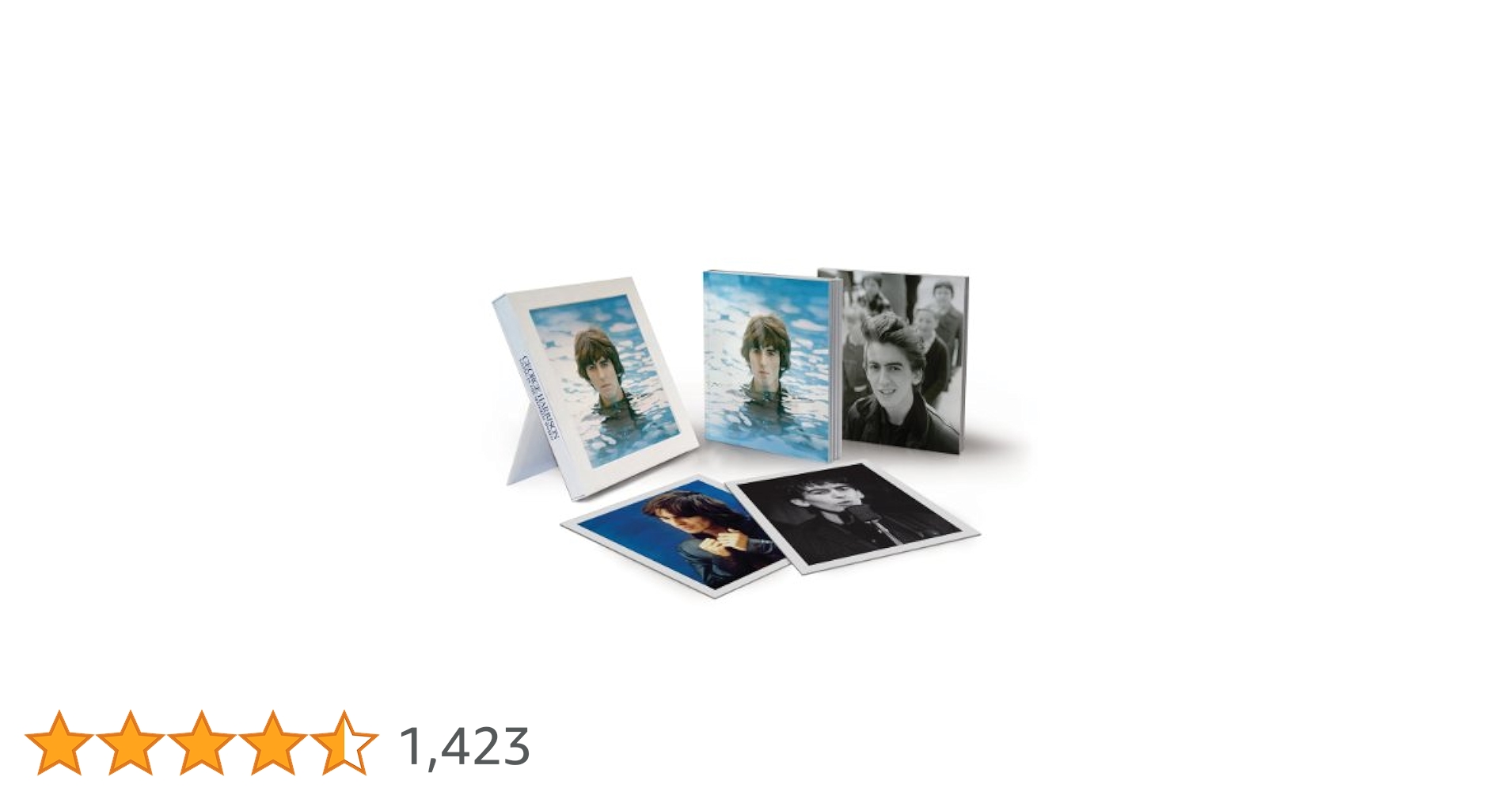 ジョージ・ハリスン　5000セット完全限定生産 Amazon.co.jp: 【5,000セット限定生産】 ジョージ・ハリスン