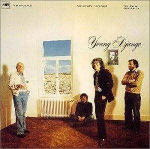 STEPHANE GRAPPELLI STÉPHANE GRAPPELLI - Young Django - Disque CD